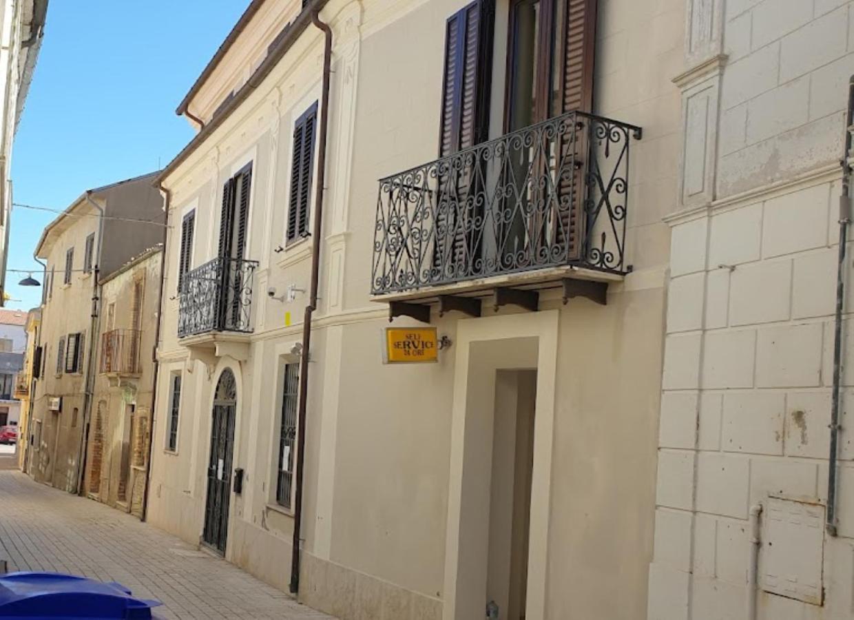 דירות Montecilfone Il Campanile מראה חיצוני תמונה